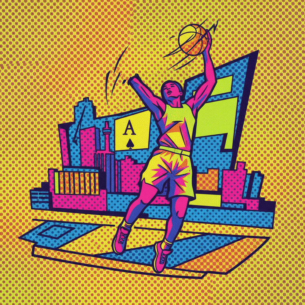 Nola Henry Liittyy Las Vegas Acesin Apuvalmentajaksi