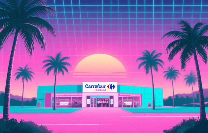 Carrefour Liersesteenweg heropent half juni