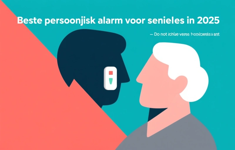 Beste persoonlijk alarm voor senioren in 2025