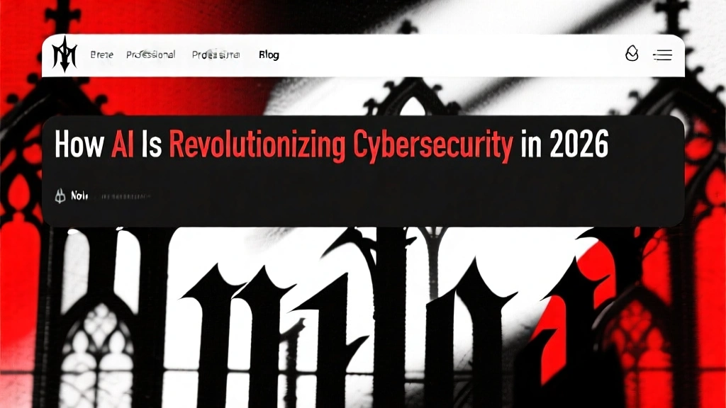How AI Is Revolutionizing Cybersecurity in 2026