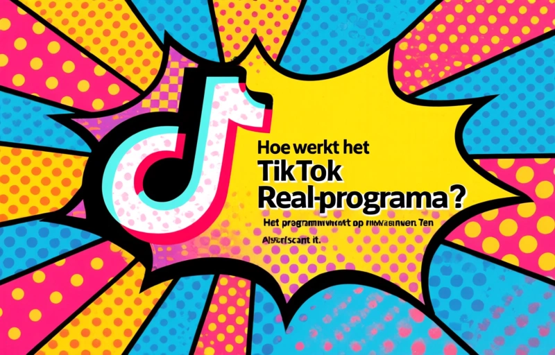 Visuele weergave van TikTok lanceert nieuwe aanpak tegen nepproducten