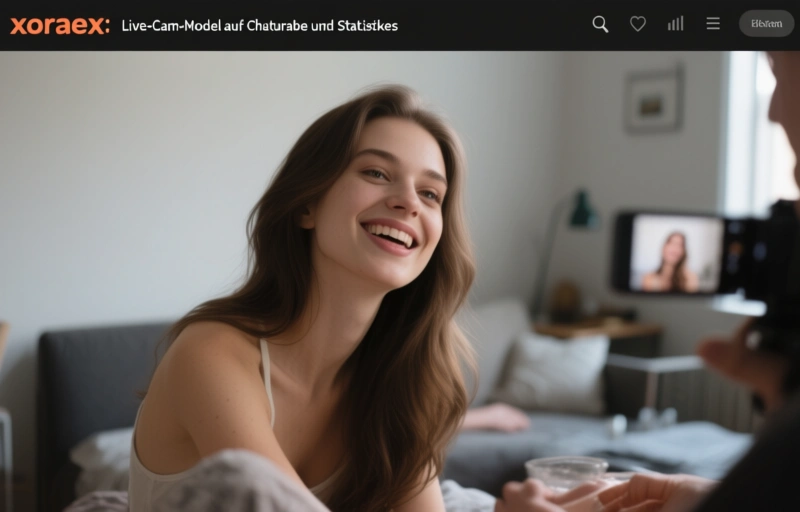 xoraex: Live-Cam-Modell auf Chaturbate – Profil und Statistiken