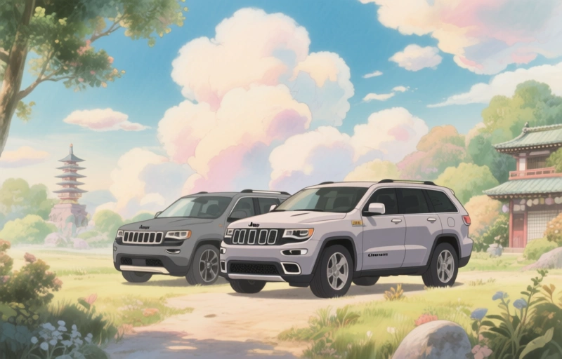 Jeep Recalls 419K Grand Cherokee Over Safety Issue