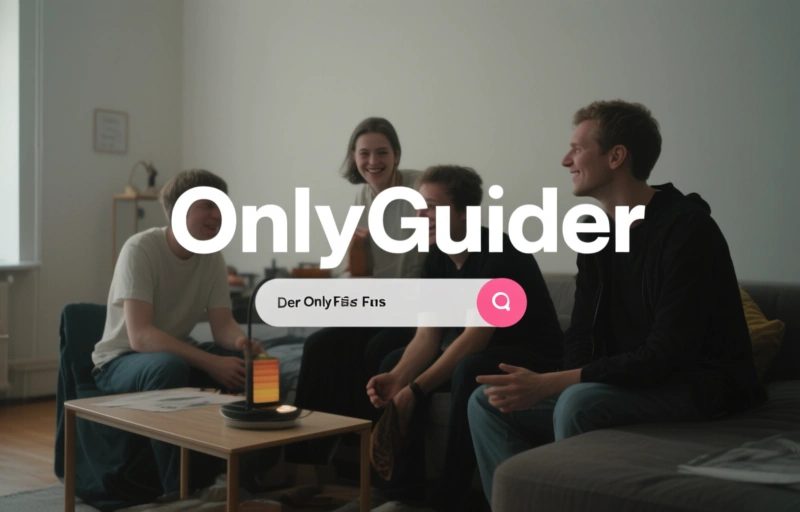 OnlyGuider: Der beste OnlyFans Suchdienst für Deutschland