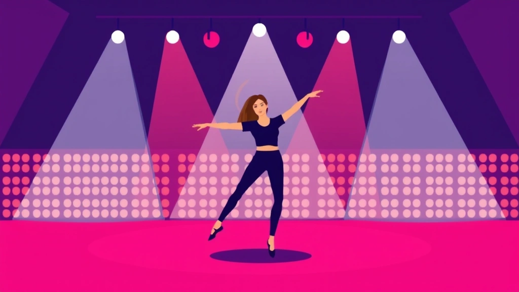 Behind Raye's Arena Tour: A Dublin Choreographer's Moves