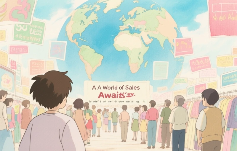 Visual representation of Beyond Amazon