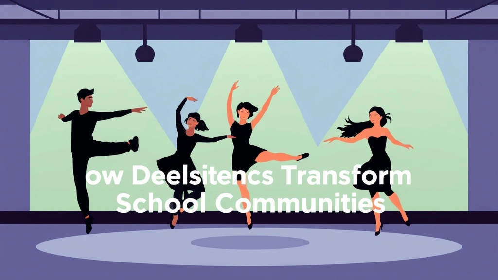 How Dance Shows Transform School Communities