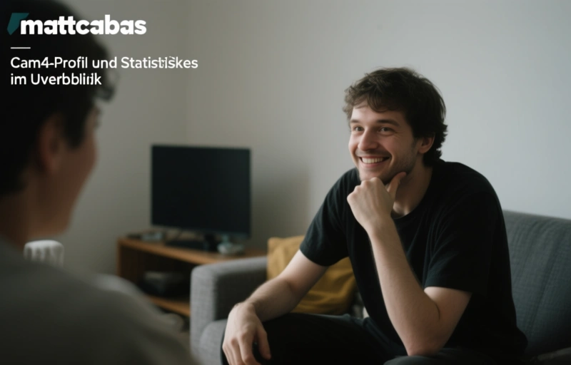mattcabas: Cam4-Profil und Statistiken im Überblick