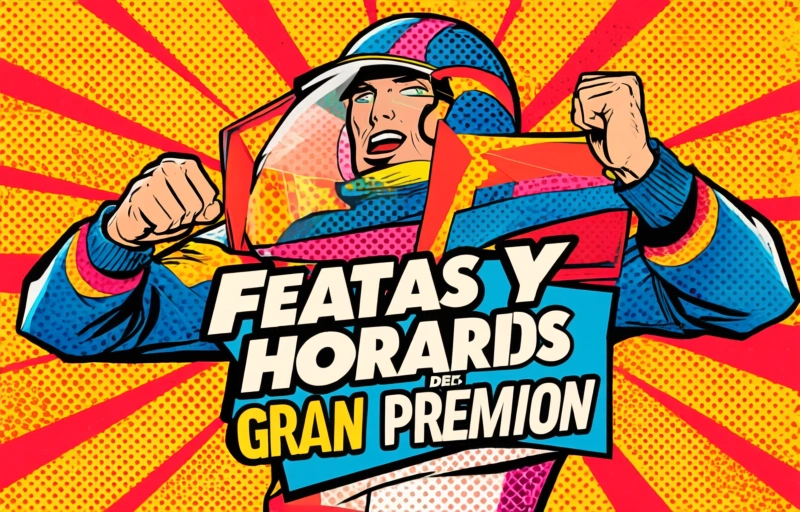 RepresentaciĂłn visual de GuĂa Valencia MotoGP 2024