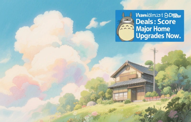 Walmart Presidents' Day Deals: Score Major Home Upgrades Now