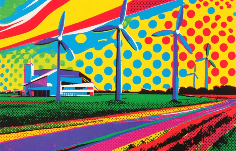 Windpark in Overbetuwe: Verkenningen gestart, kom informeren