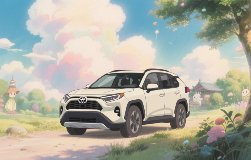 Toyota Recalls 4 RAV4s After Selling Nearly 500,000