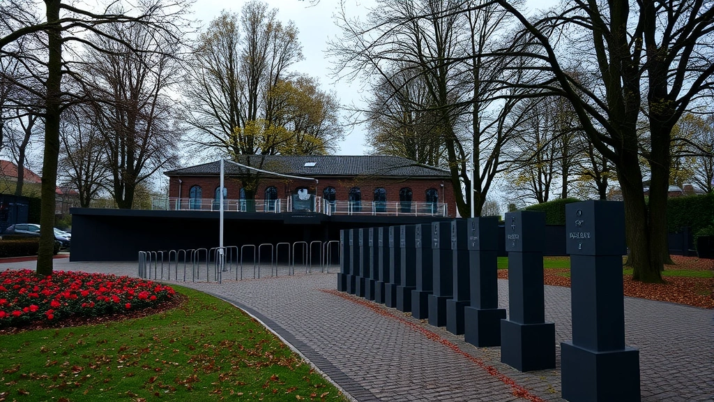 Province Invests $3.8M in Westerbork Memorial Center Renewal