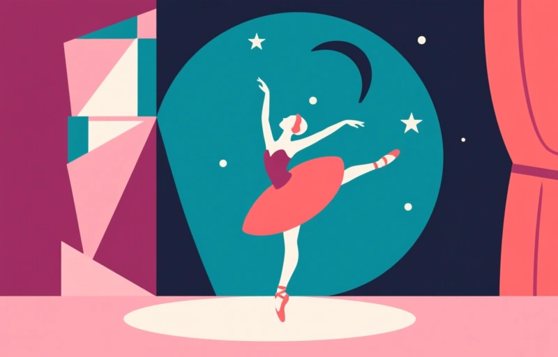 Royal Ballet Revives 1960s Cult Classic Pierrot Lunaire