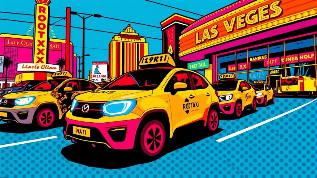 Robotaxis in Las Vegas: Uber und Motional starten autonomen Service