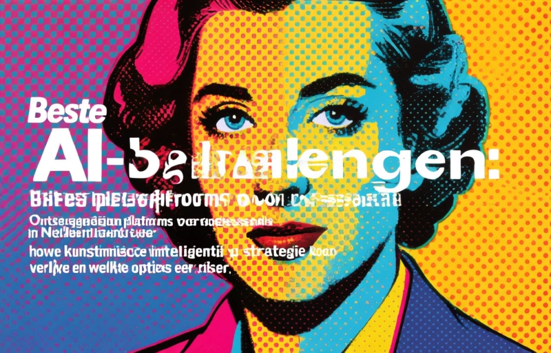 AI-beleggen: beste platforms voor professionals in Nederland
