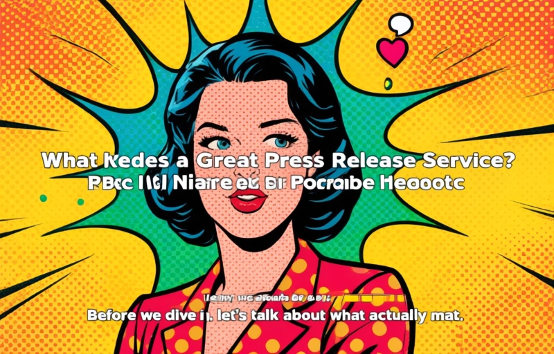 Visual representation of Top 10 Press Release Distribution Services of 2026