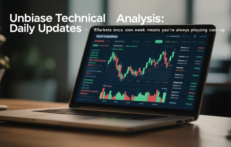 Visual representation of Unibase Technical Analysis