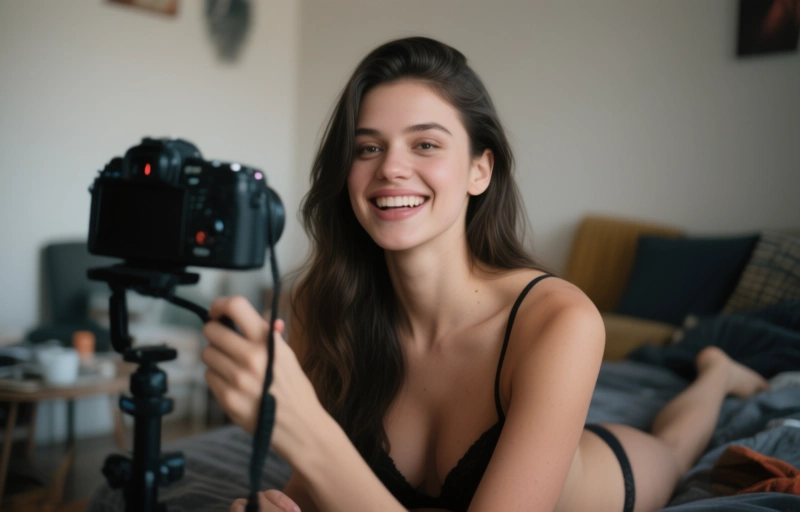 californiacam2: Chaturbate-Cam-Modell im Porträt