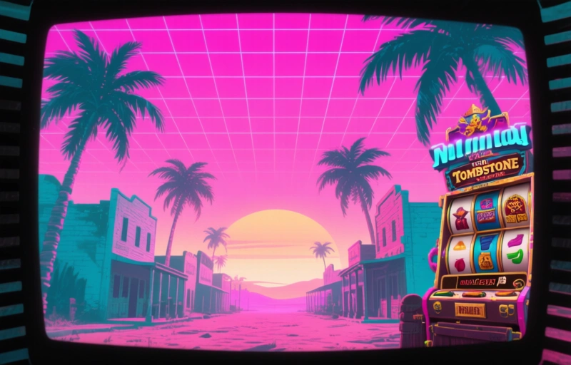 Nolimit City Returns with Tombstone Begins Prequel