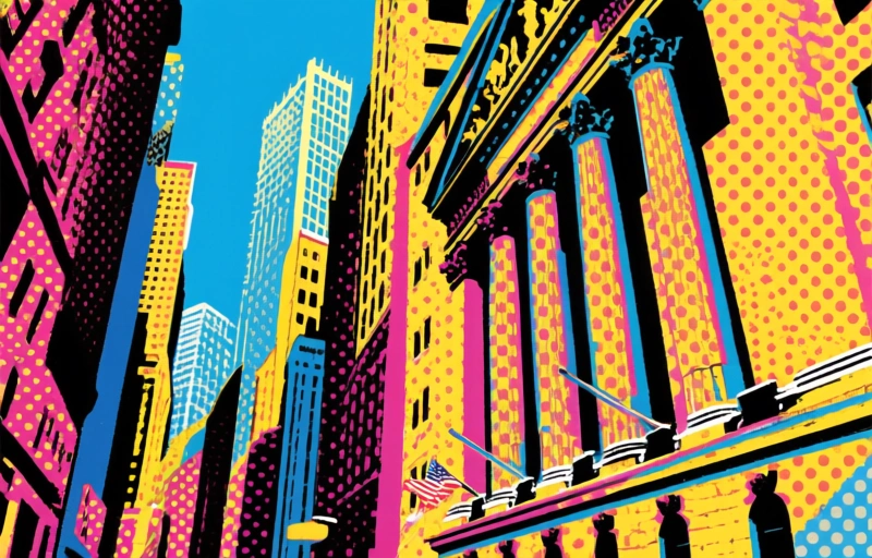 Wall Street-spektakel: grote gevolgen voor deze beleggers
