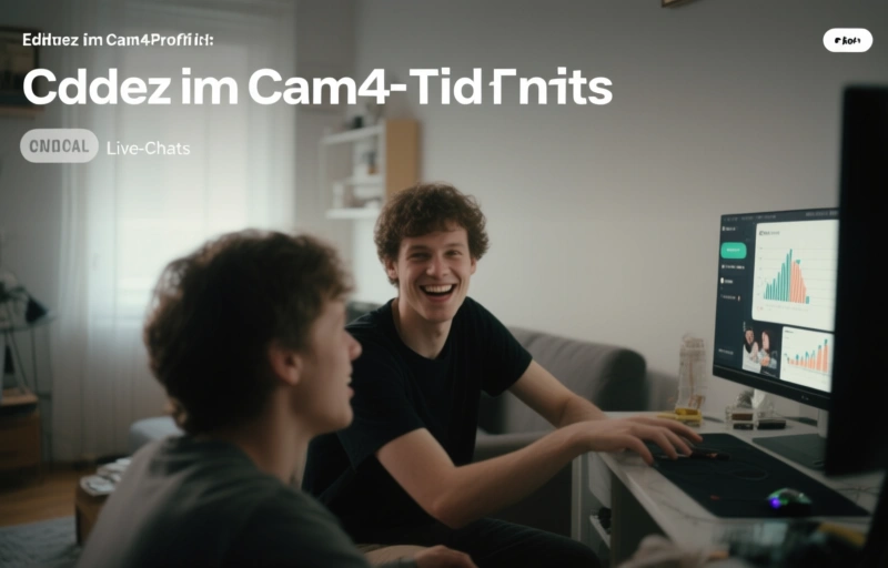 Cddez im Cam4-Profil: Tipps für Live-Chats