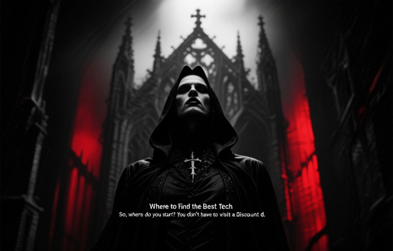 Visual representation of Top Tech Deals