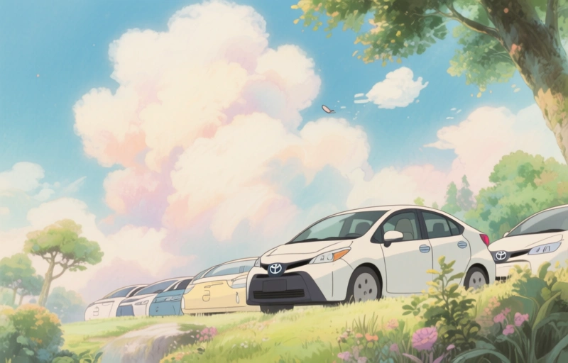 Toyota Recalls 73K Hybrids Over Safety Sound Issue