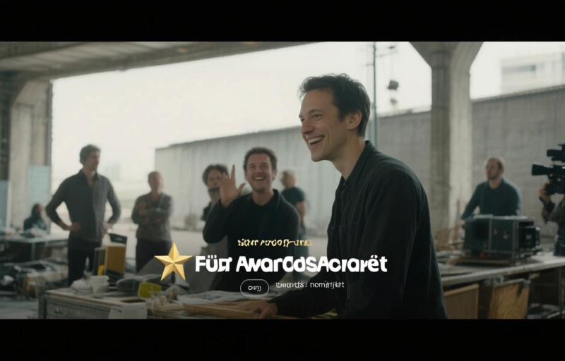 Star Factory für ASN Awards nominiert