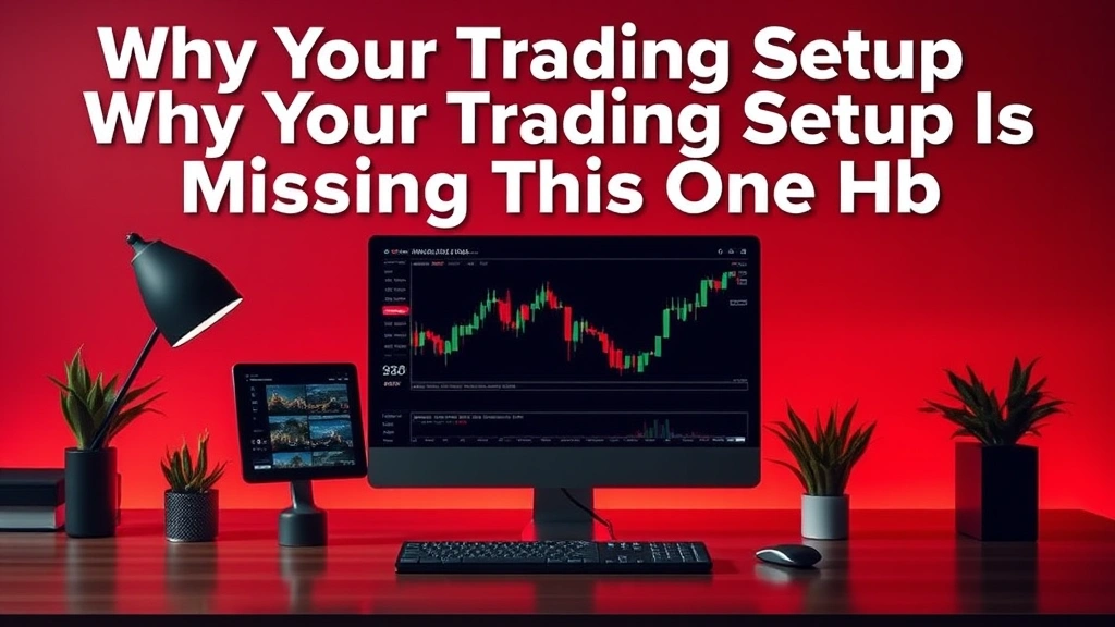Why Your Trading Setup Is Missing This One Hub