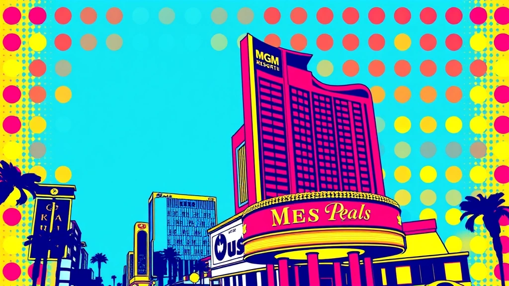 MGM Resorts Osake: Tärkeimmät tiedot suomalaisille sijoittajille