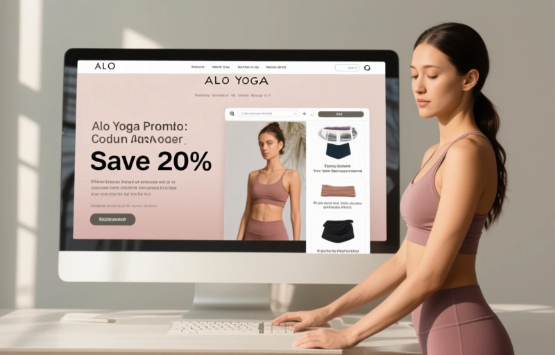Visual representation of Alo Yoga Promo Codes