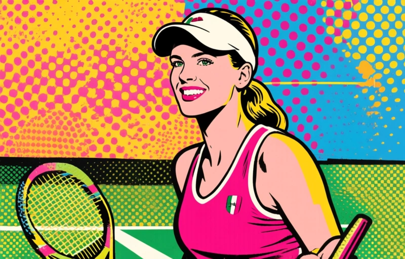 Donna Vekic Advances to Philippine Women's Semifinals