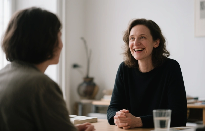 Holly Randall im Gespräch: Kreative Kontrolle und ethisches Storytelling