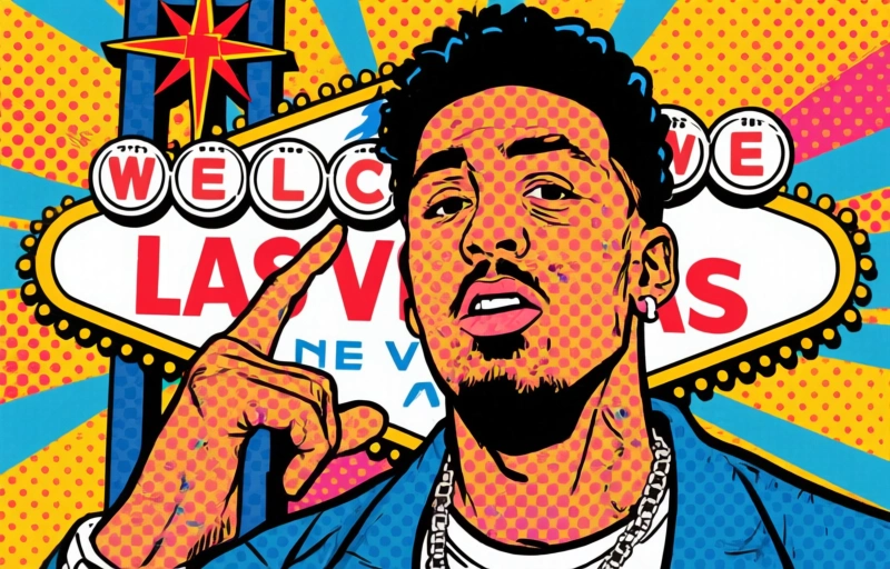 Visuaalinen esitys aiheesta Las Vegasin ampumistapaus