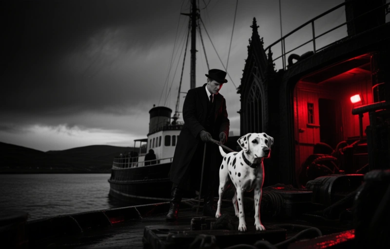 Farewell, Spot: Scotland's Last Working Ferry Dog