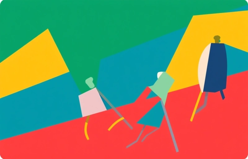 Visuele weergave van Psychische stoornissen