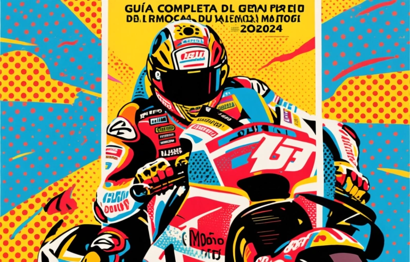 Guía Completa del Gran Premio de Valencia MotoGP 2024