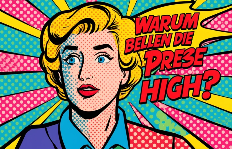 Visuelle Darstellung von Hohe Spritpreise in Las Vegas belasten Wirtschaft und Pendler