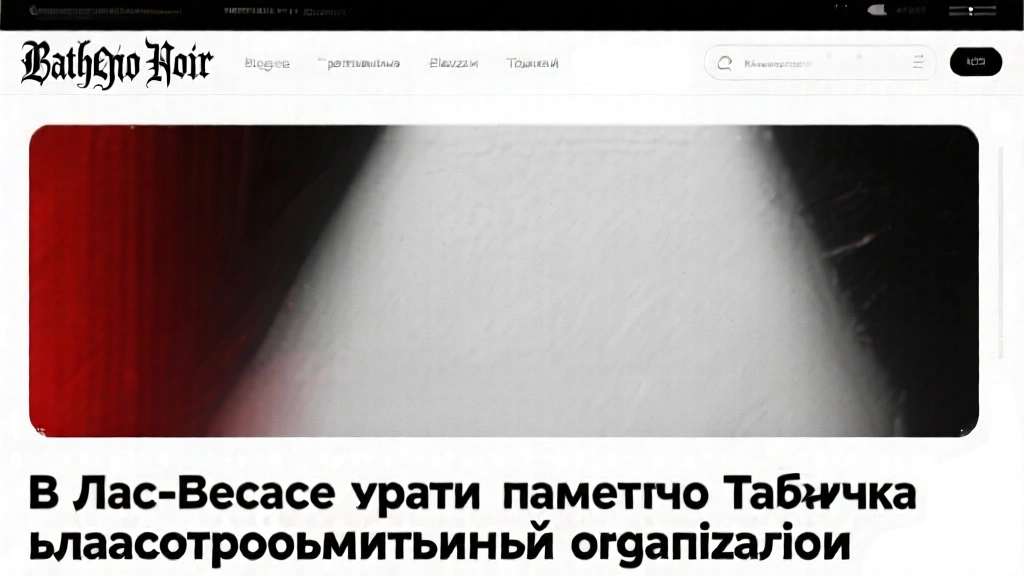 В Лас-Вегасе украли памятную табличку благотворительной организации