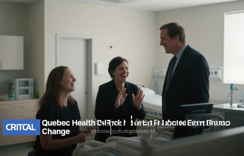 Quebec Health Digital Records Update Format Change