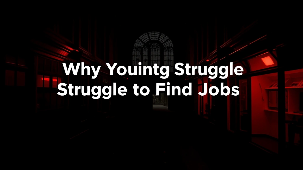 Why Young Brits Struggle to Find Jobs in 2026
