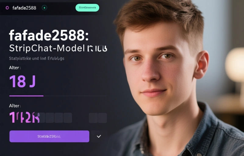 Visuelle Darstellung von fafade2588