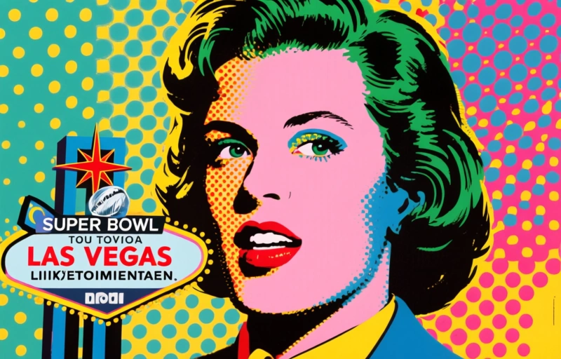 Super Bowl tuo toivoa Las Vegasin liiketoimintaan