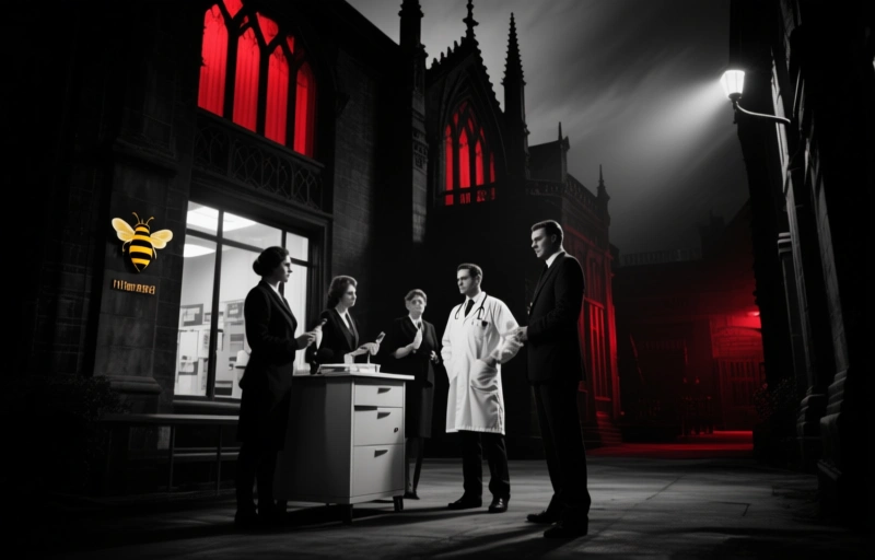 Building Professional Networks with Honey Bee Veterinarians