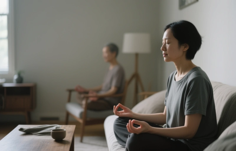 Mindfulness for Emotional Sobriety in Recovery