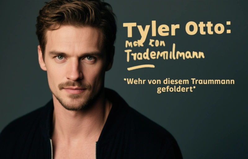 Visuelle Darstellung von Tyler Otto