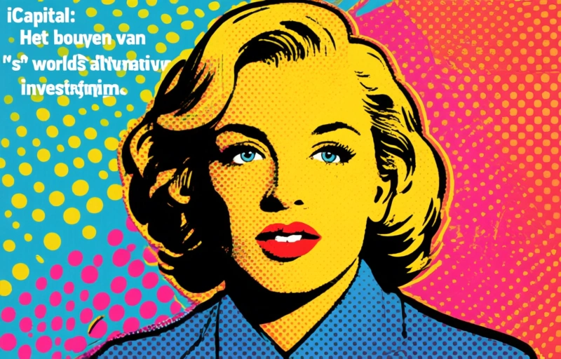 iCapital: Het bouwen van 's werelds alternatieve investeringsplatform