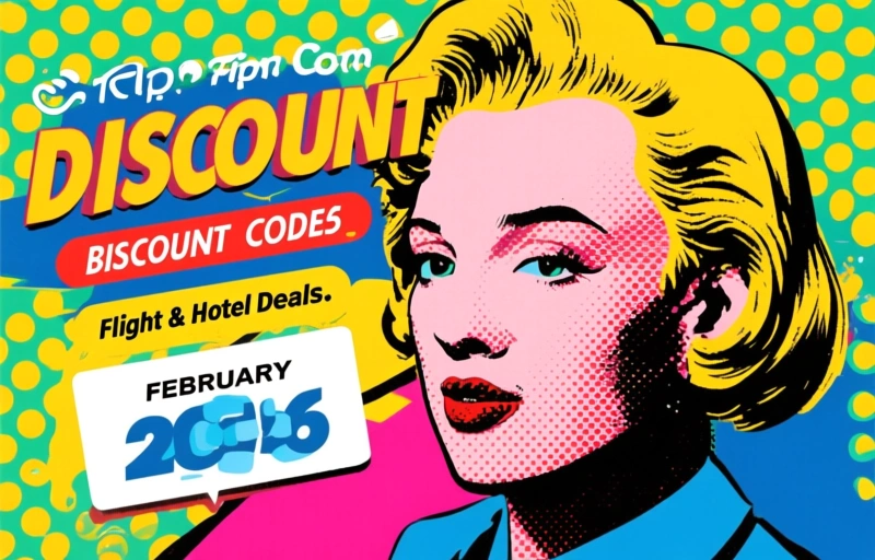 Trip.com Discount Codes: Exclusive Flight & Hotel Deals for February 2026