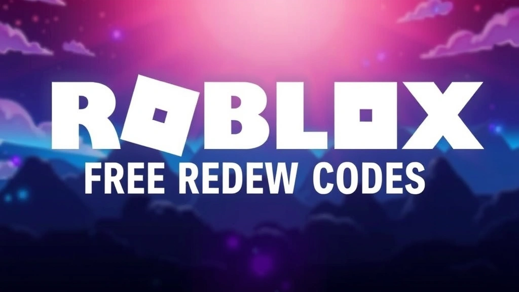 Complete Roblox Codes: Free Redeem Codes List